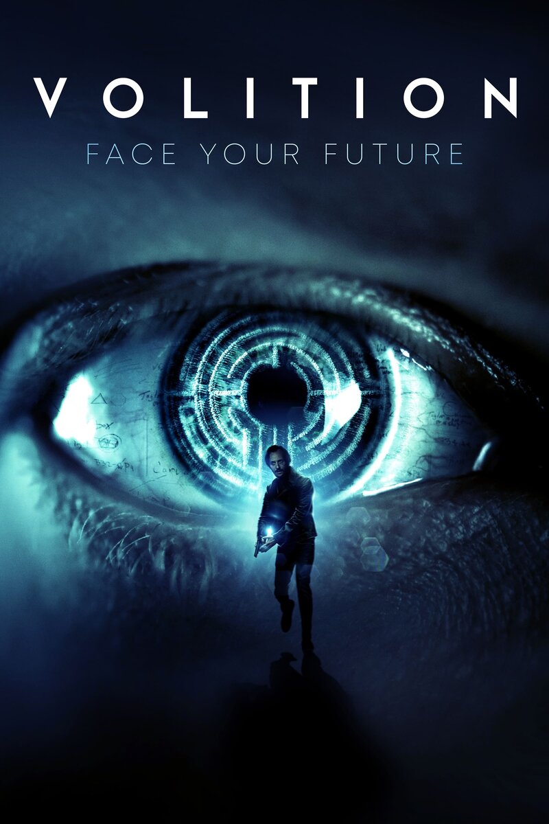 Volition (2021) - poster 1