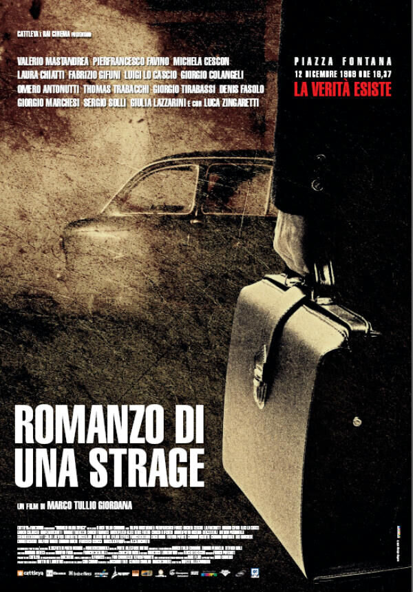 Роман о бойне (2012) - постер 1