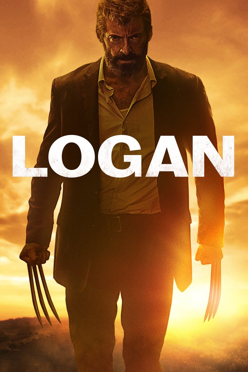 Logan (2017) - poster 1