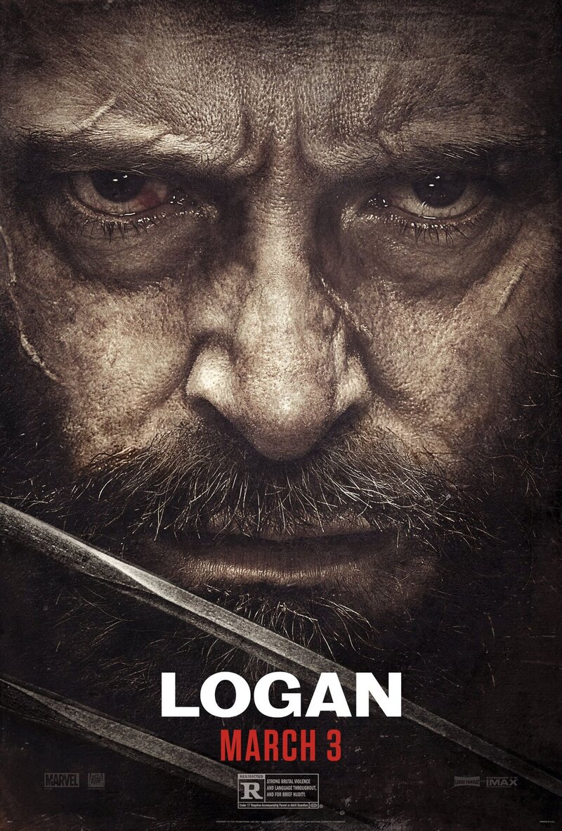 Logan (2017) - poster 3