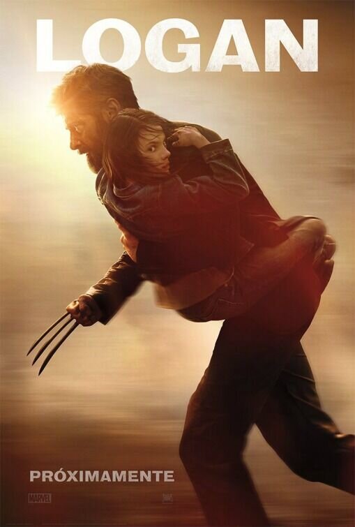 Logan (2017) - poster 4