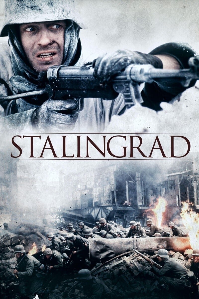 Stalingrad (1993) - poster 1