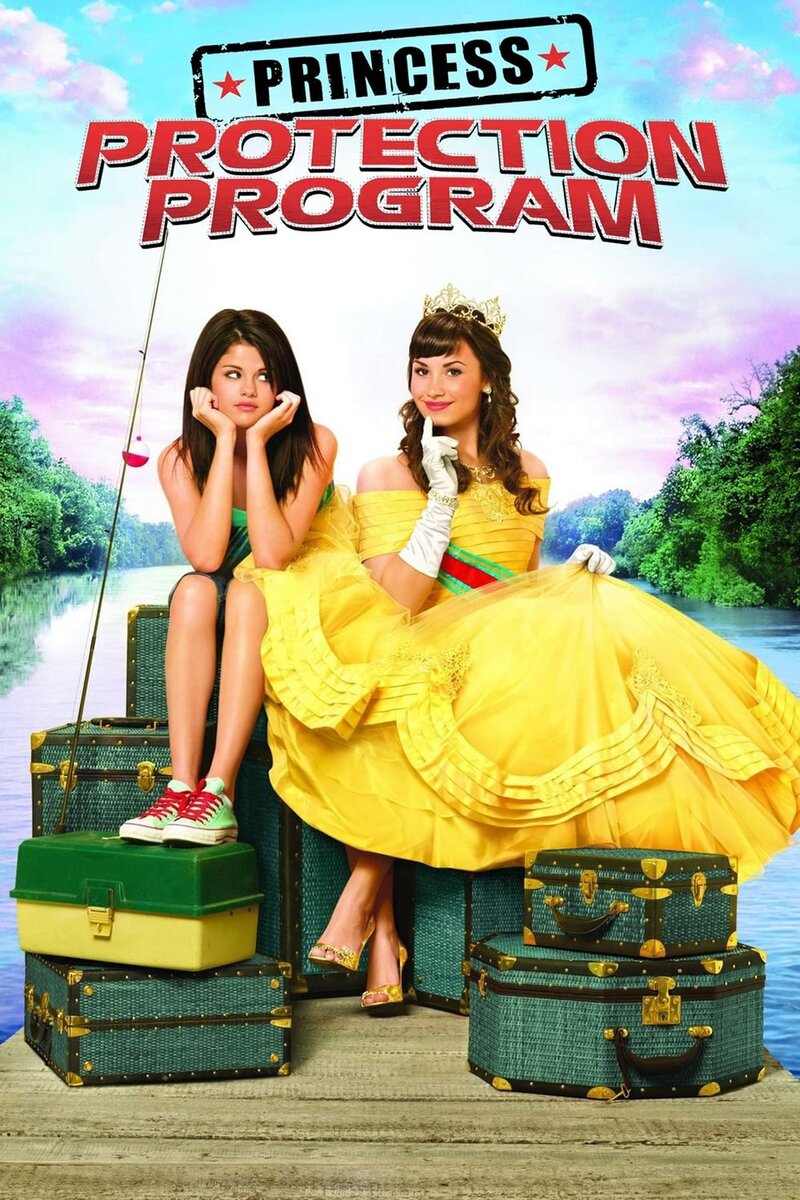 Princess Protection Program (2009) - poster 1