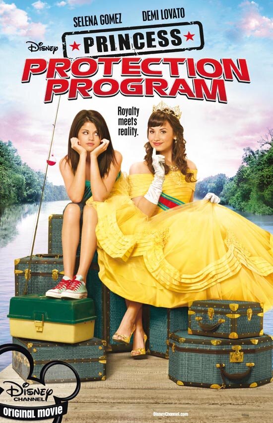 Princess Protection Program (2009) - poster 3