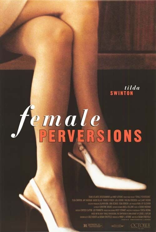 Female Perversions (1996) - poster 2