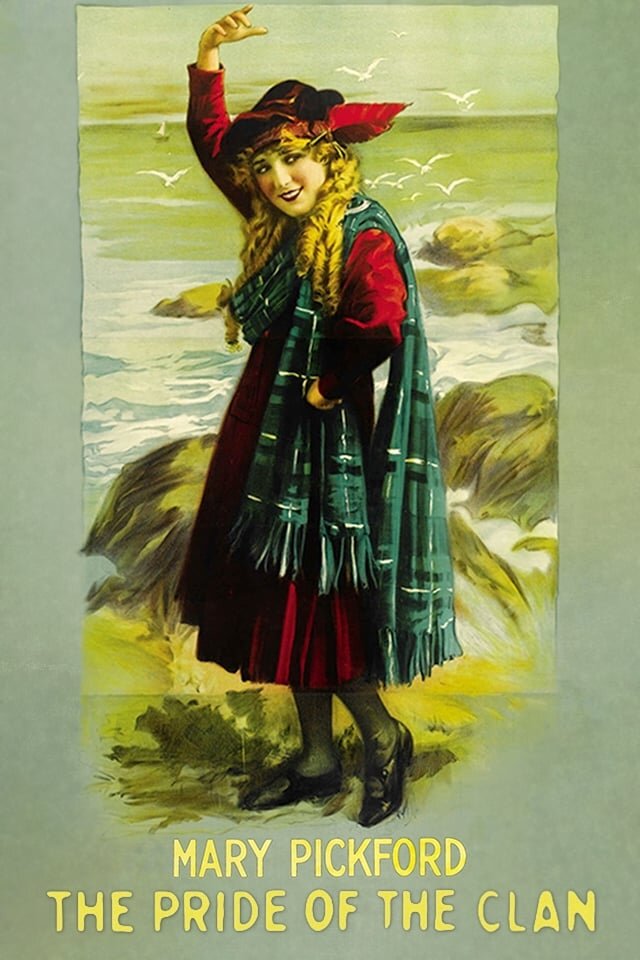 The Pride of the Clan (1917) - poster 1