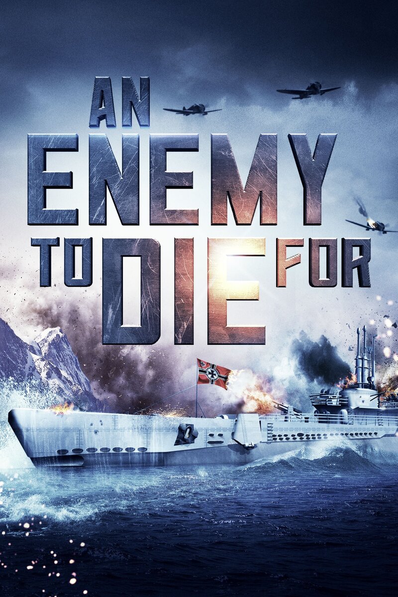 An Enemy to Die For (2012) - poster 1