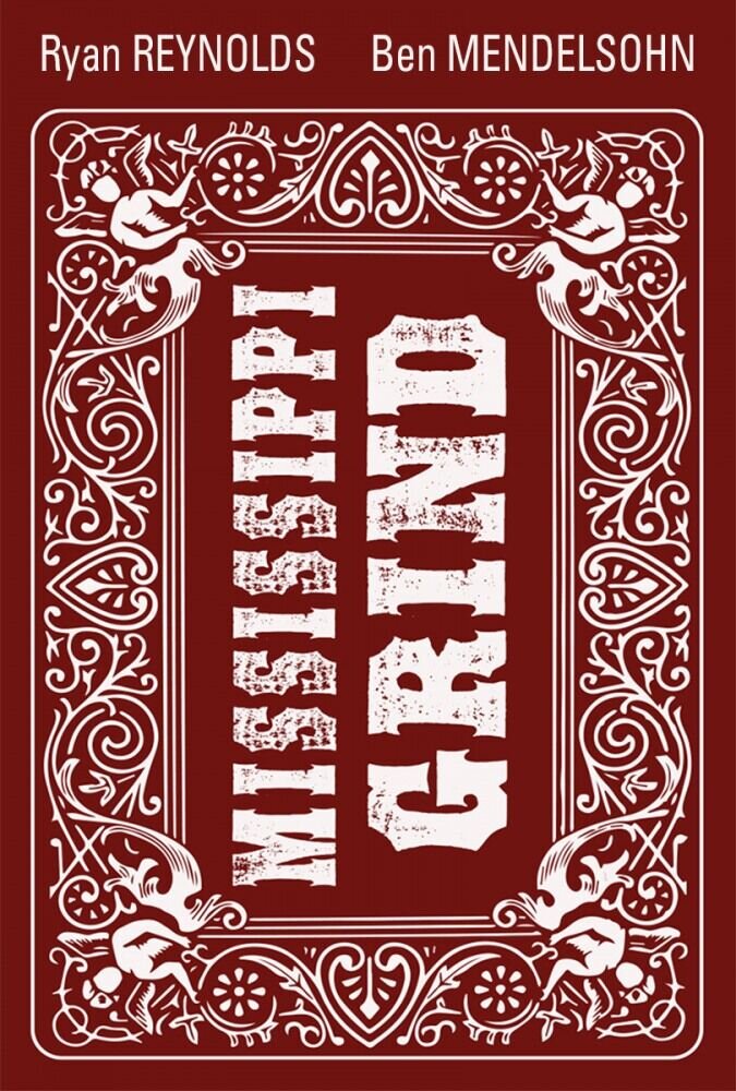 Mississippi Grind (2015) - poster 3