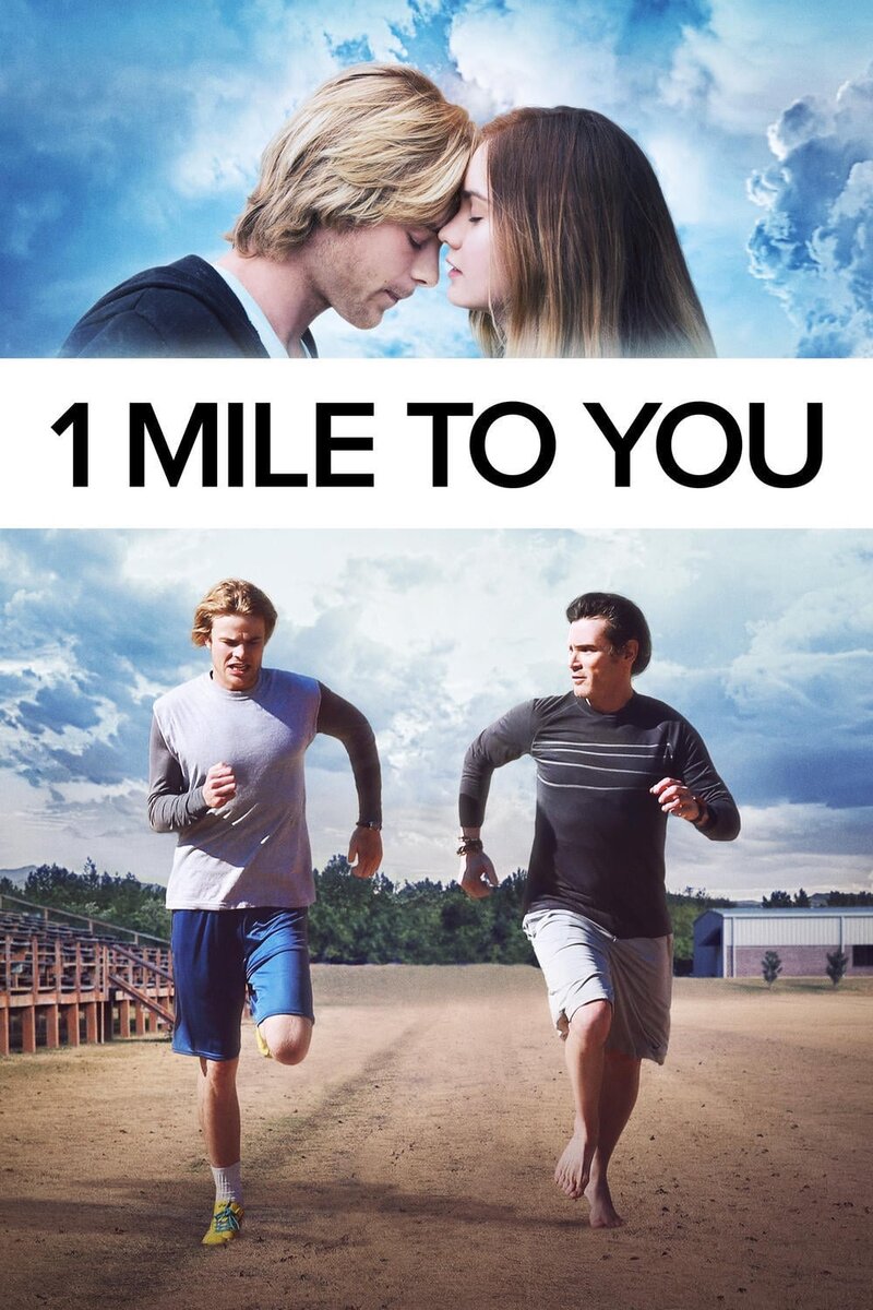 1 Mile to You (2017) - poster 1