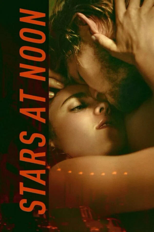 Stars at Noon (2022) - poster 1