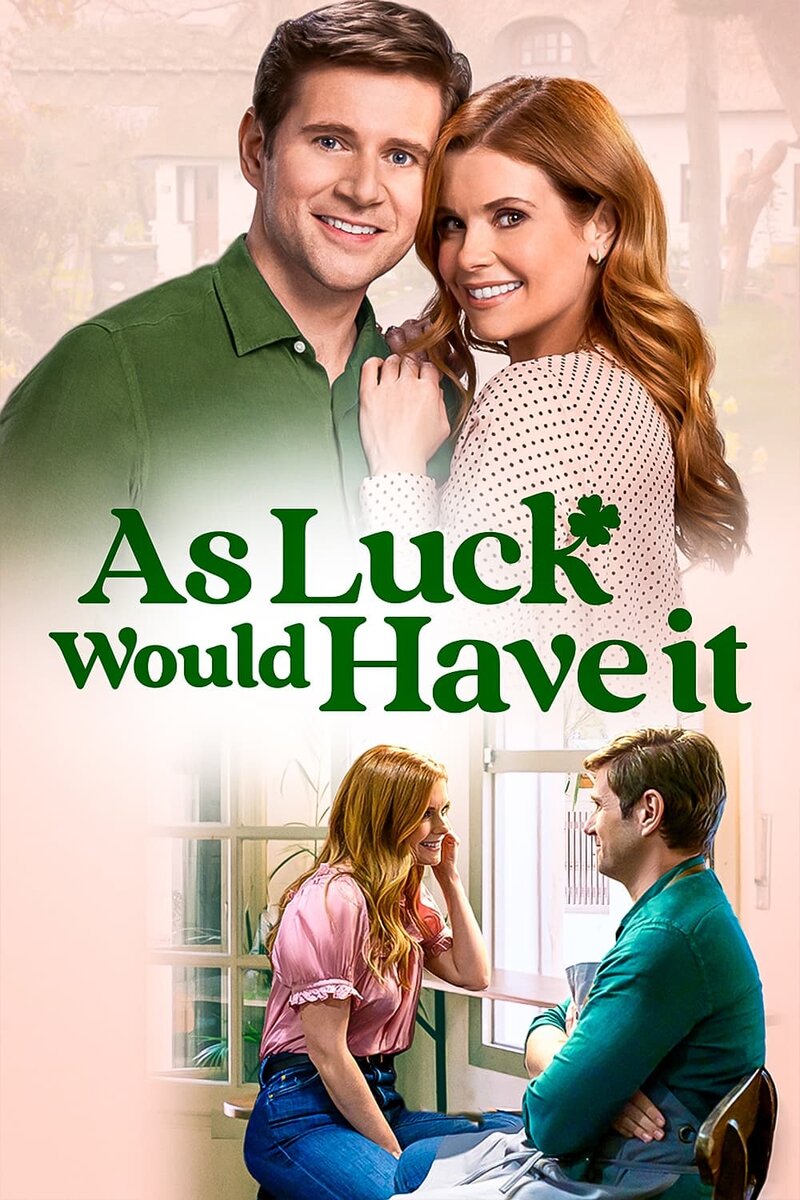 As Luck Would Have It (2021) - poster 1
