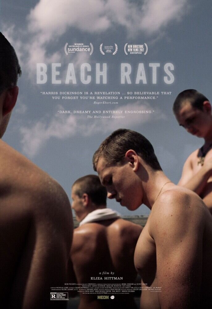 Пляжные крысы (2017) - постер 1