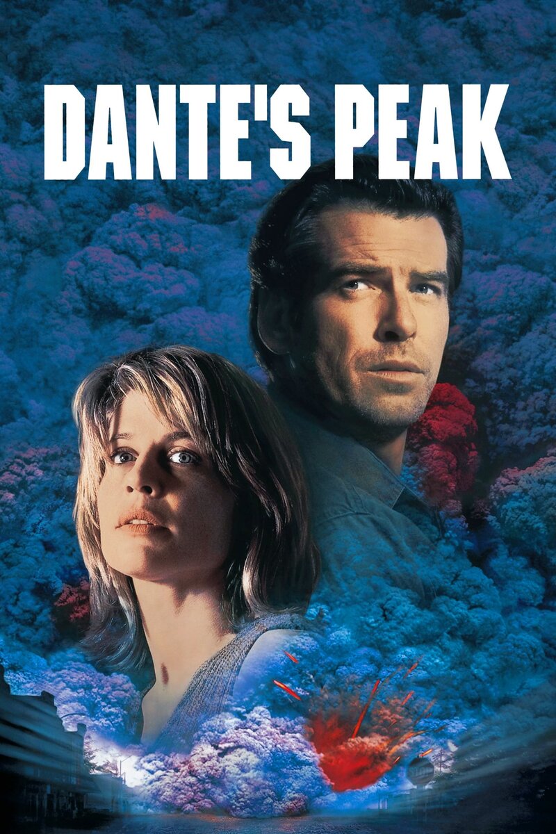 Пик Данте (1997) - постер 2