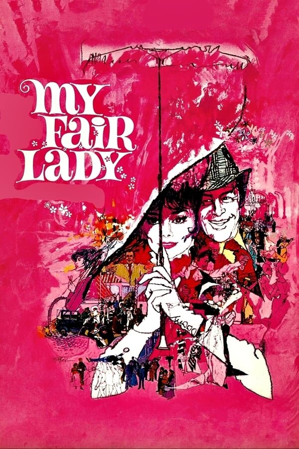My Fair Lady (1964) - poster 1