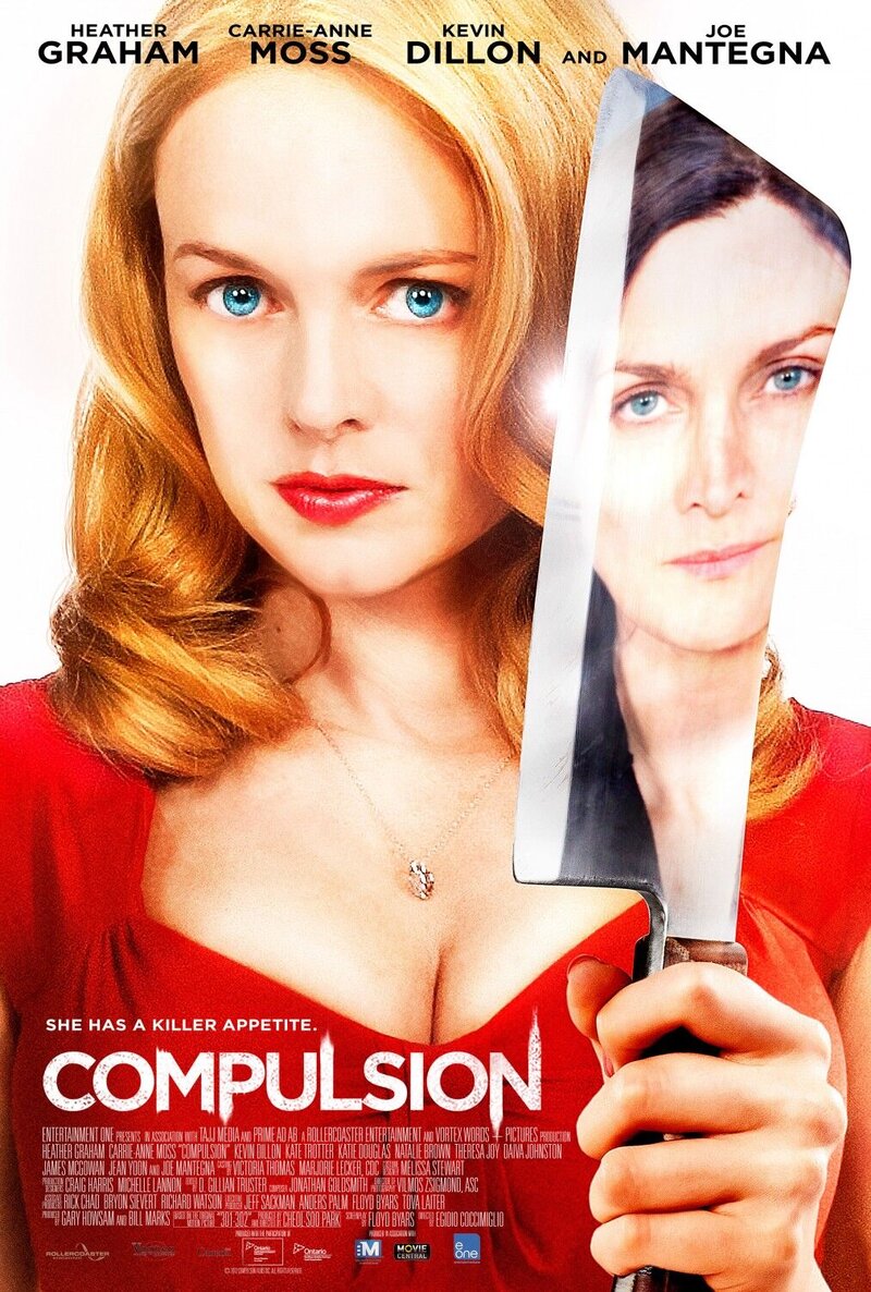 Compulsion (2013) - poster 2