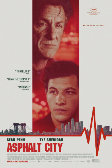 Black Flies (2023) - poster 1