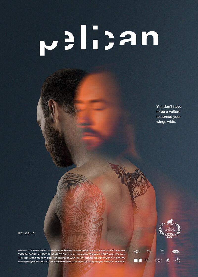 Pelican (2022) - poster 1