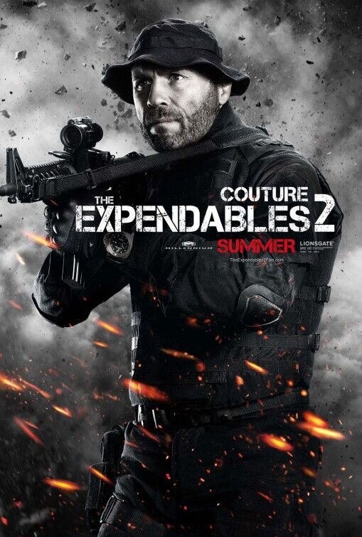 The Expendables 2 (2012) - poster 11