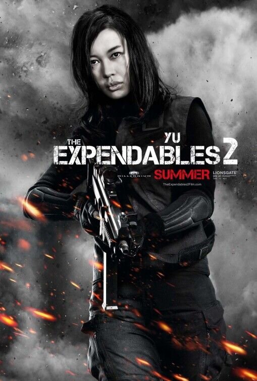 The Expendables 2 (2012) - poster 13
