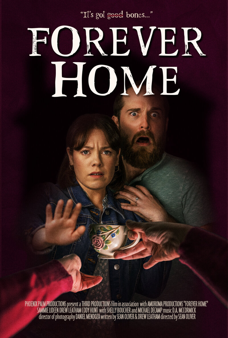 Forever Home (2023) - poster 1