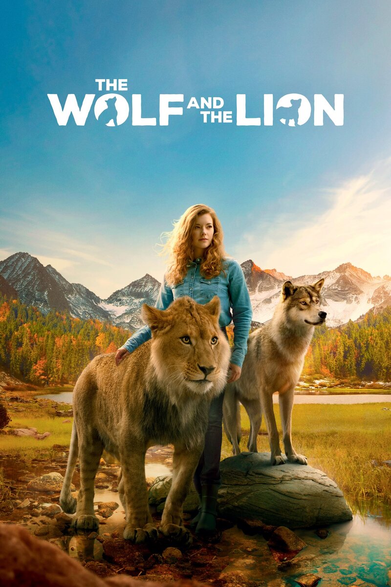 The Wolf and the Lion (2021) - poster 1