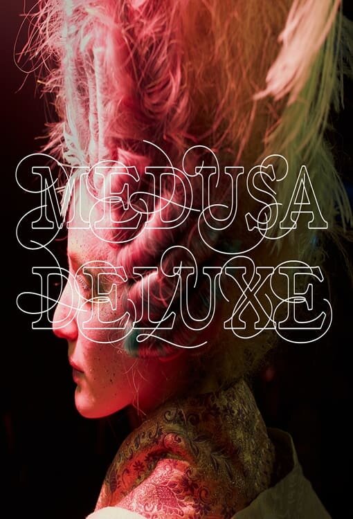 Medusa Deluxe (2022) - poster 1