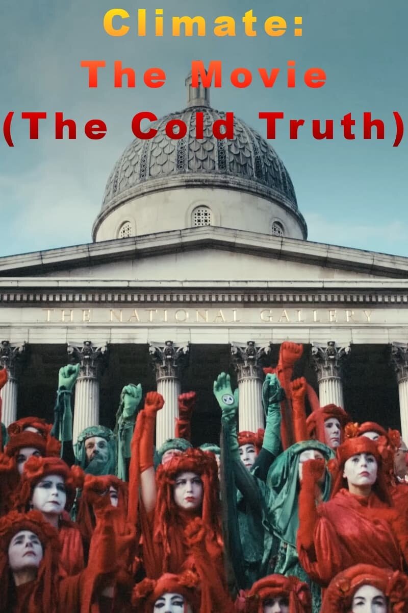 Climate: The Movie (The Cold Truth) (2023) - poster 1