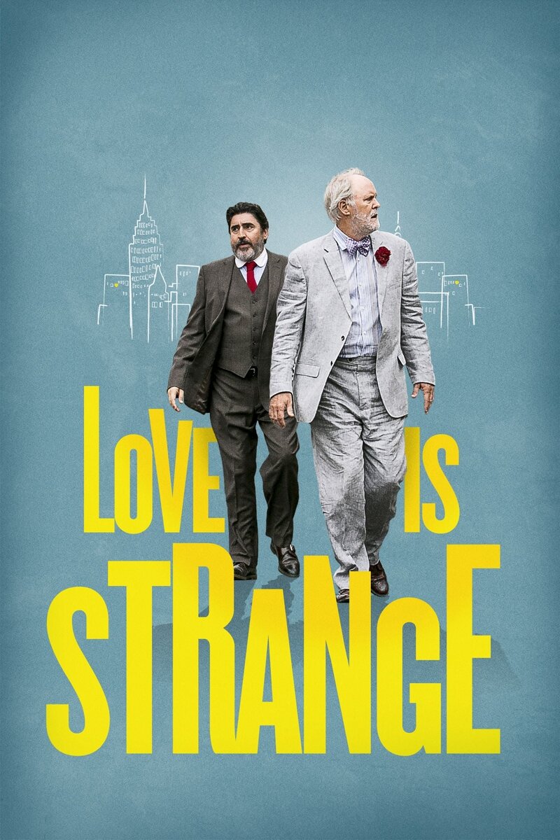 Love Is Strange (2014) - poster 1