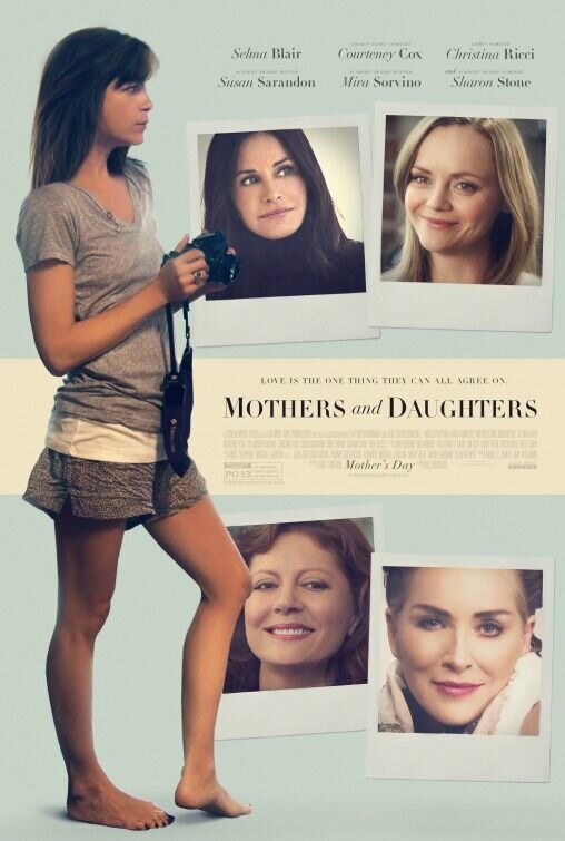 Mothers and Daughters (2016) - poster 2