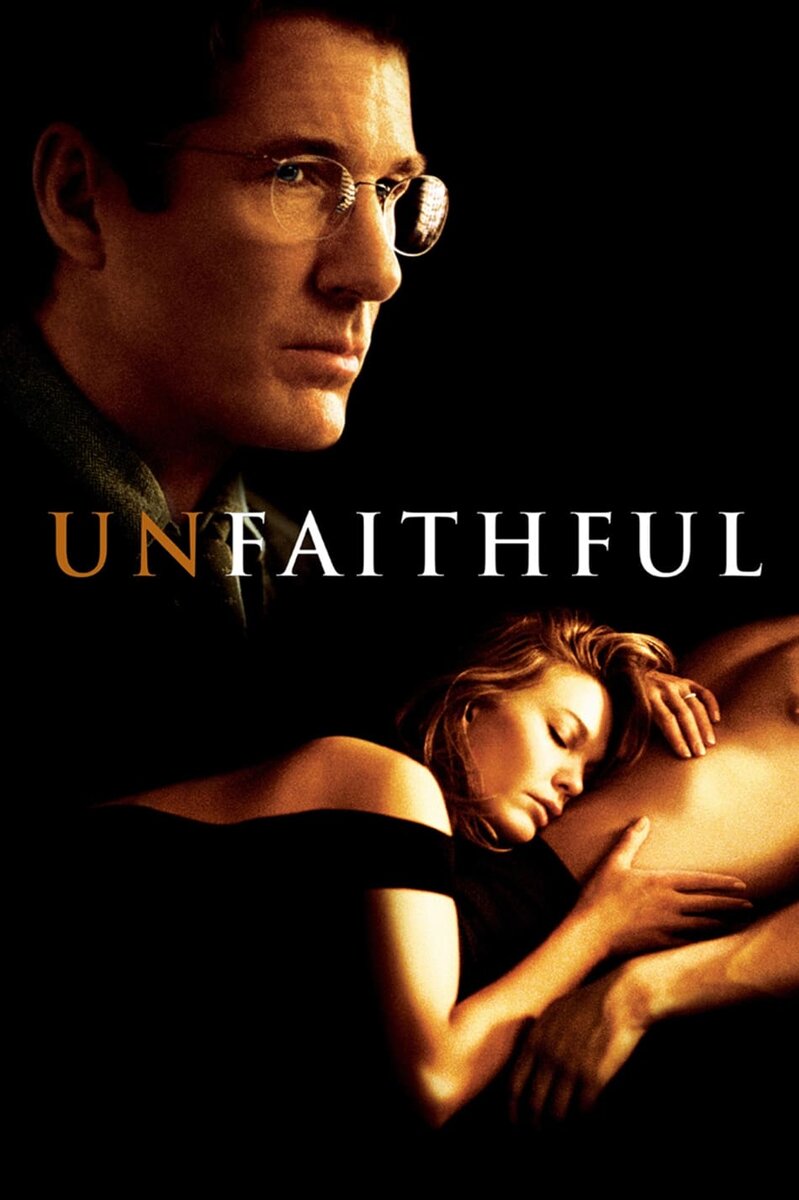 Unfaithful (2002) - poster 1
