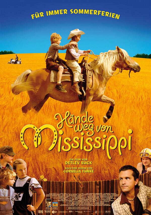Hands off Mississippi (2007) - poster 1