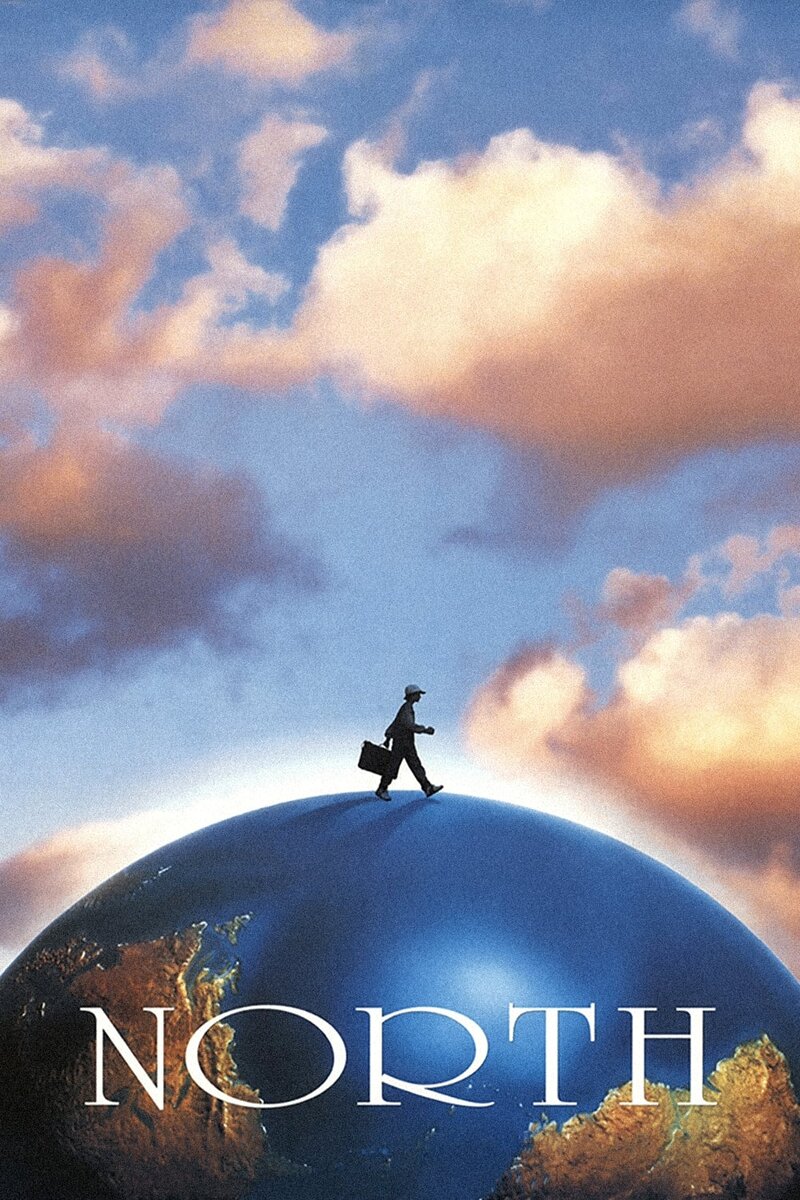 North (1994) - poster 1