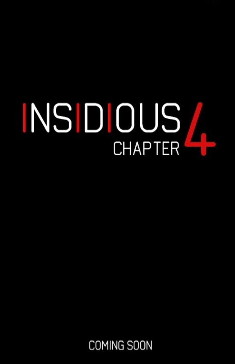 Insidious: Chapter 4 (2017) - poster 4