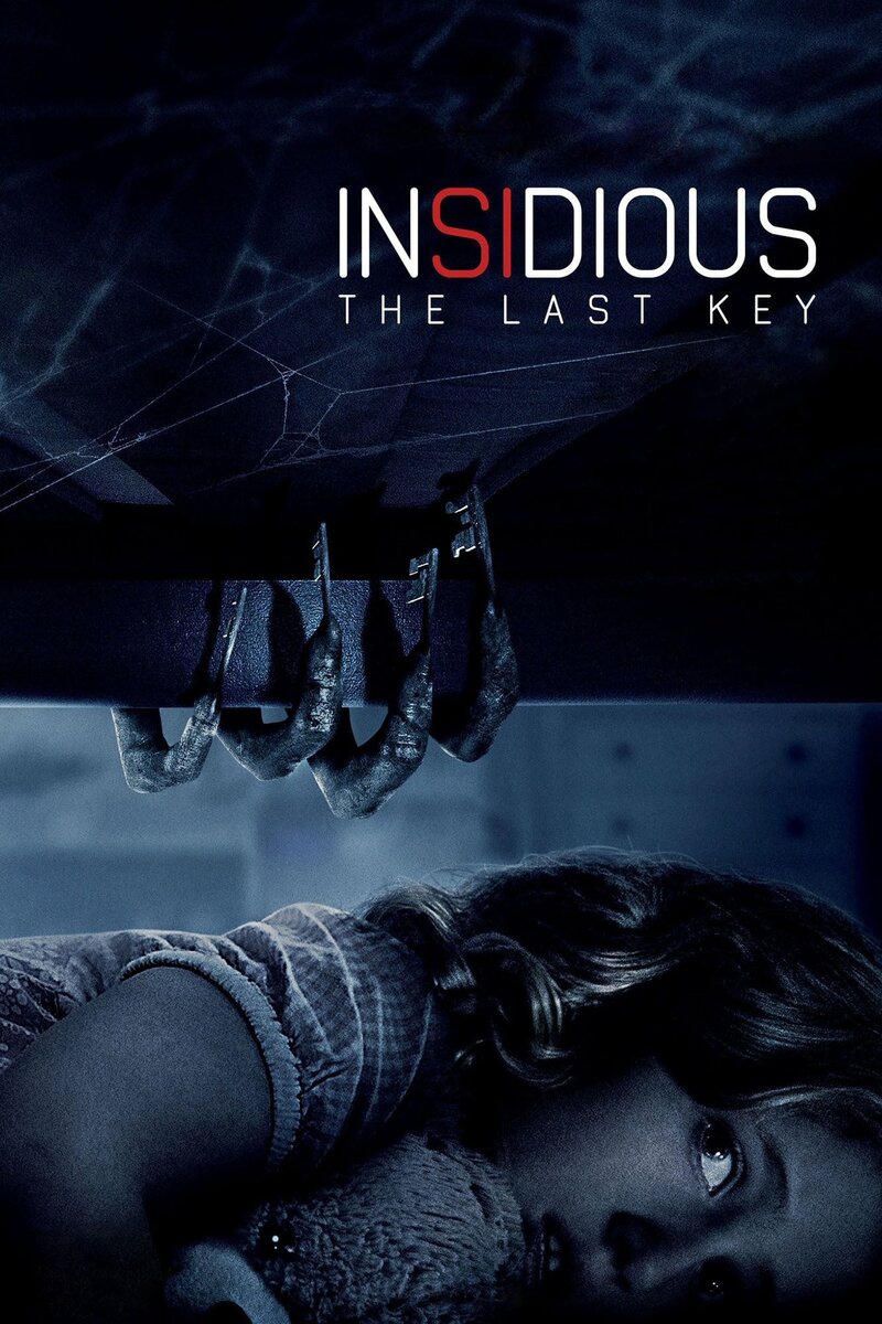 Insidious: Chapter 4 (2017) - poster 1