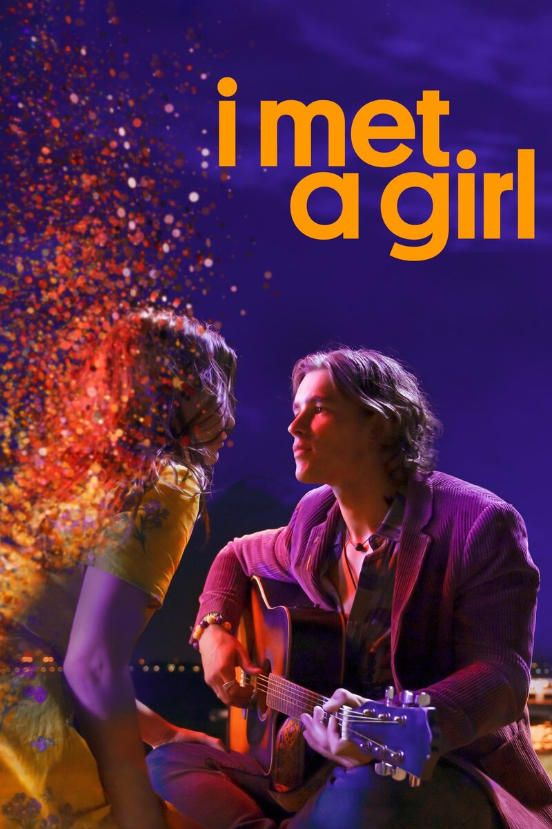 I Met a Girl (2020) - poster 1