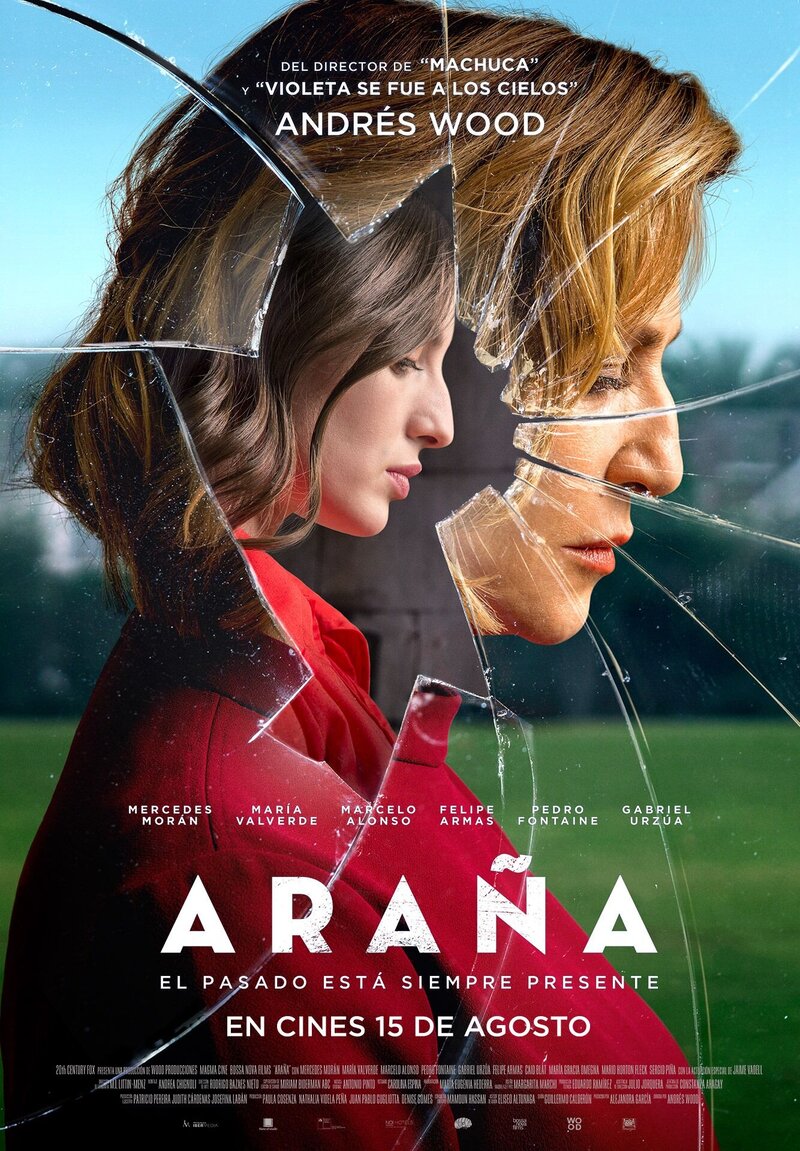 В паутине лжи (2019) - постер 2