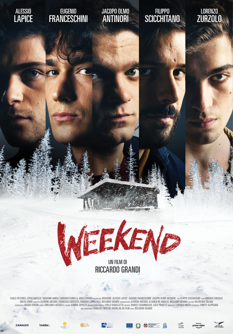 Weekend (2020) - poster 1
