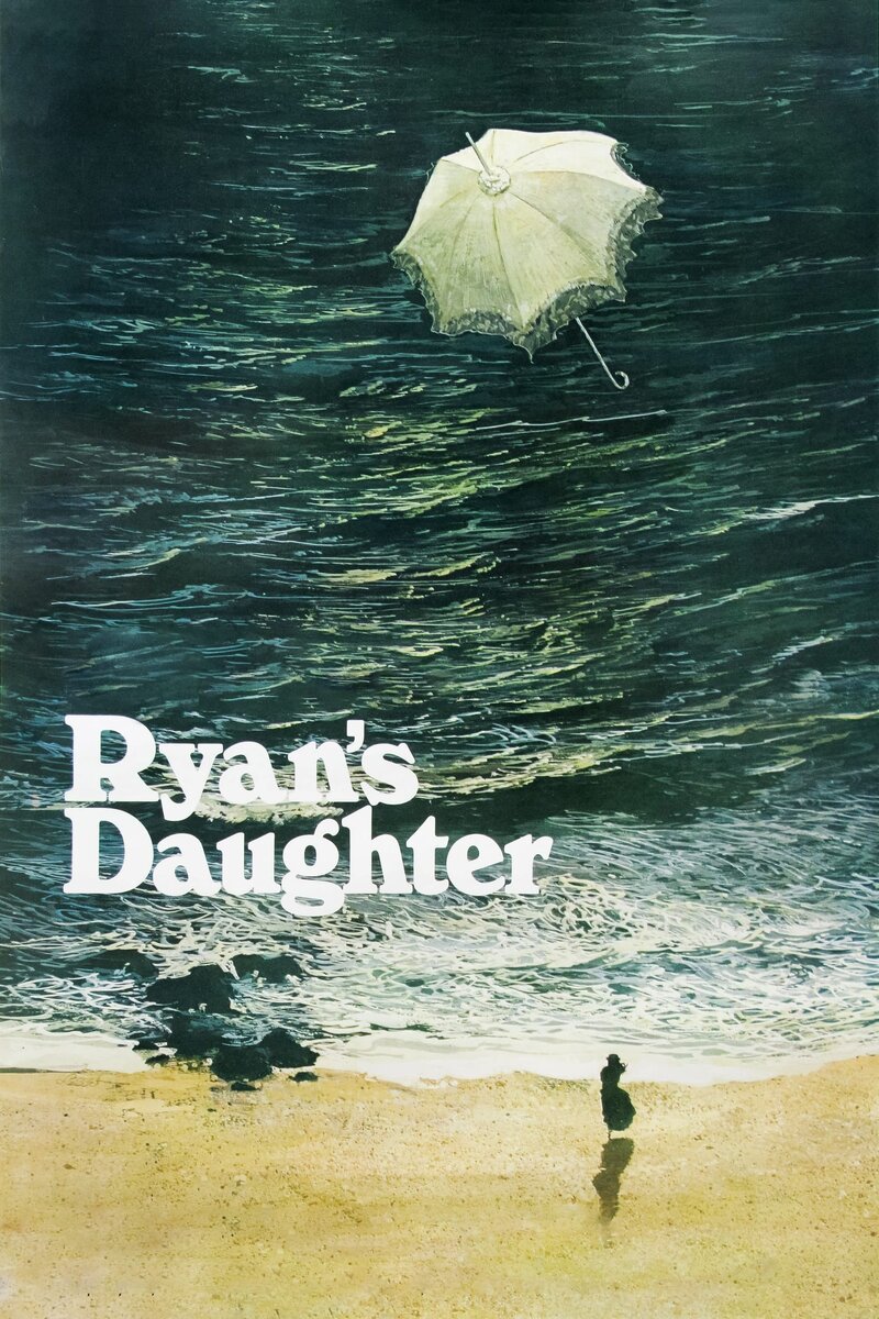 Ryan's Daughter (1970) - poster 2