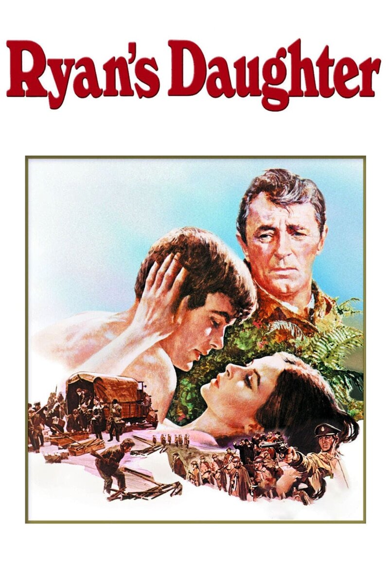 Ryan's Daughter (1970) - poster 1