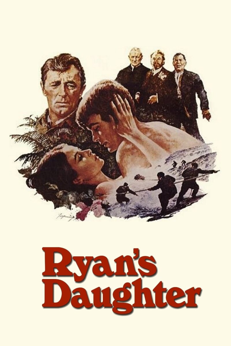 Ryan's Daughter (1970) - poster 3