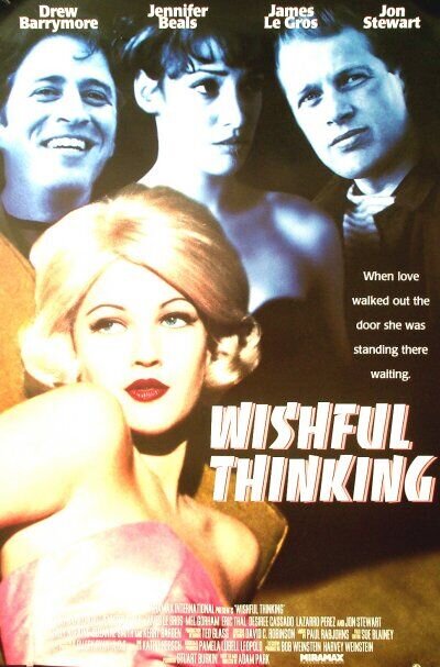 Wishful Thinking (1997) - poster 2