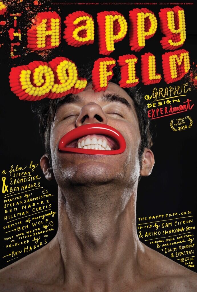 Счастливый фильм (2016) - постер 1