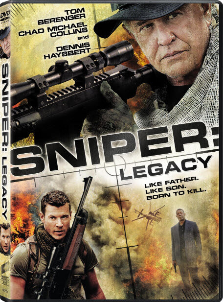 Sniper: Legacy (2014) - poster 2