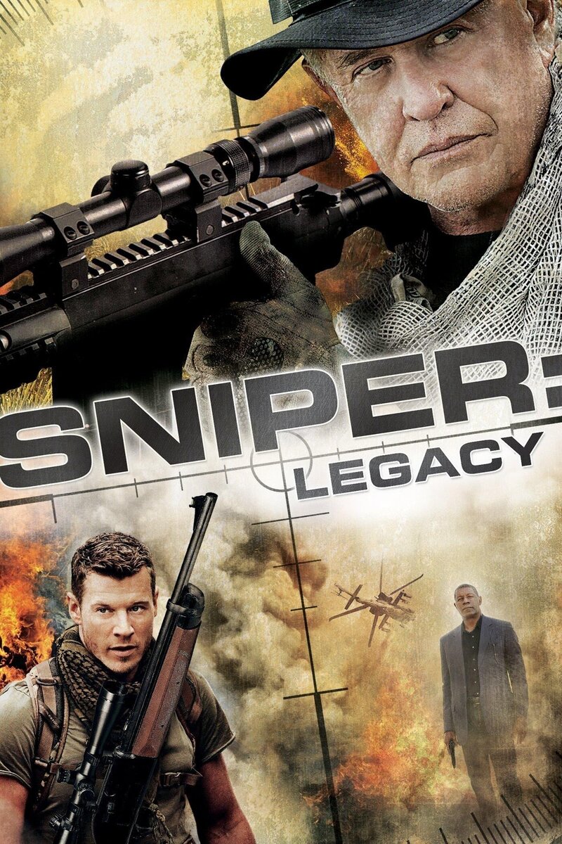 Sniper: Legacy (2014) - poster 1
