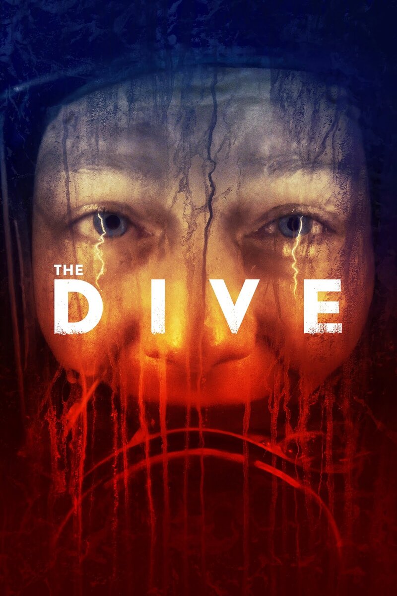 The Dive (2023) - poster 1