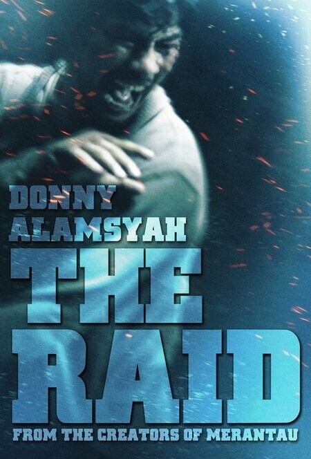 The Raid: Redemption (2011) - poster 8