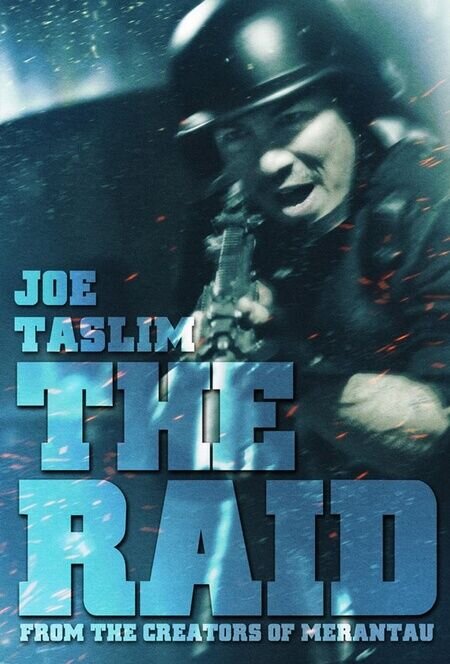 The Raid: Redemption (2011) - poster 6