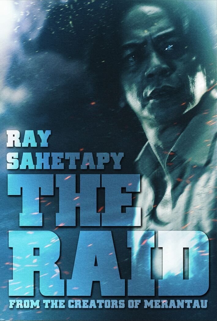 The Raid: Redemption (2011) - poster 4