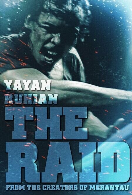 The Raid: Redemption (2011) - poster 9