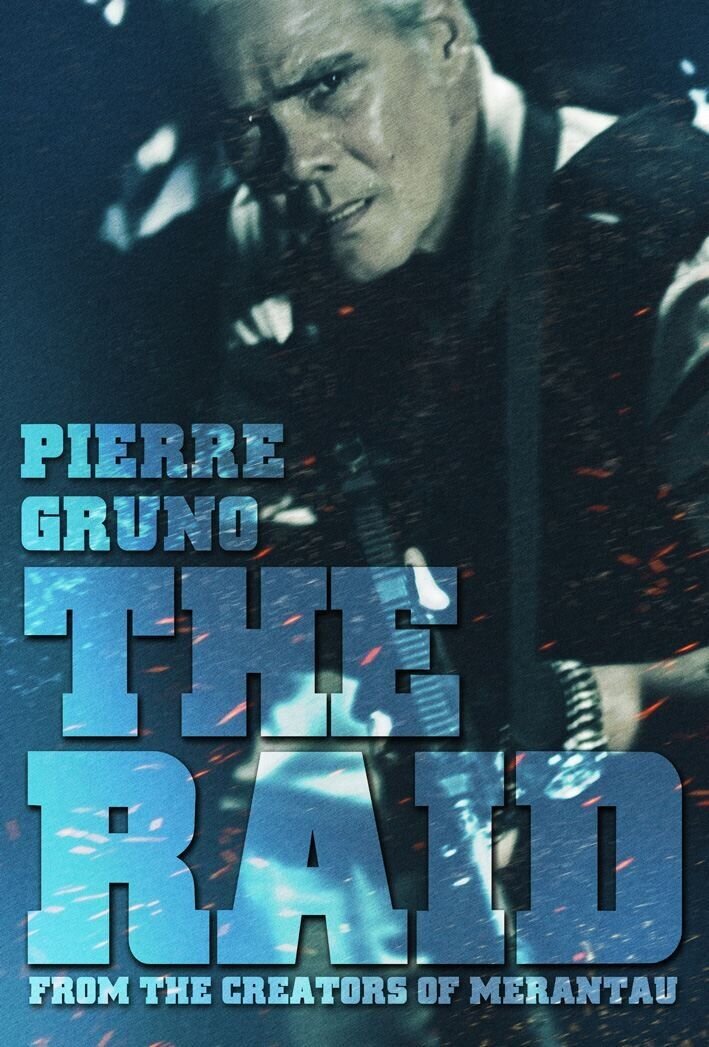 The Raid: Redemption (2011) - poster 5